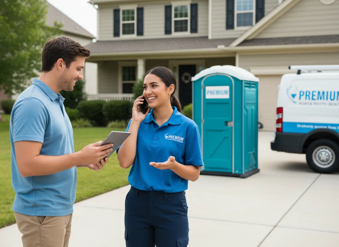 VIP Portable Toilets Blacksville, WV FAQs
